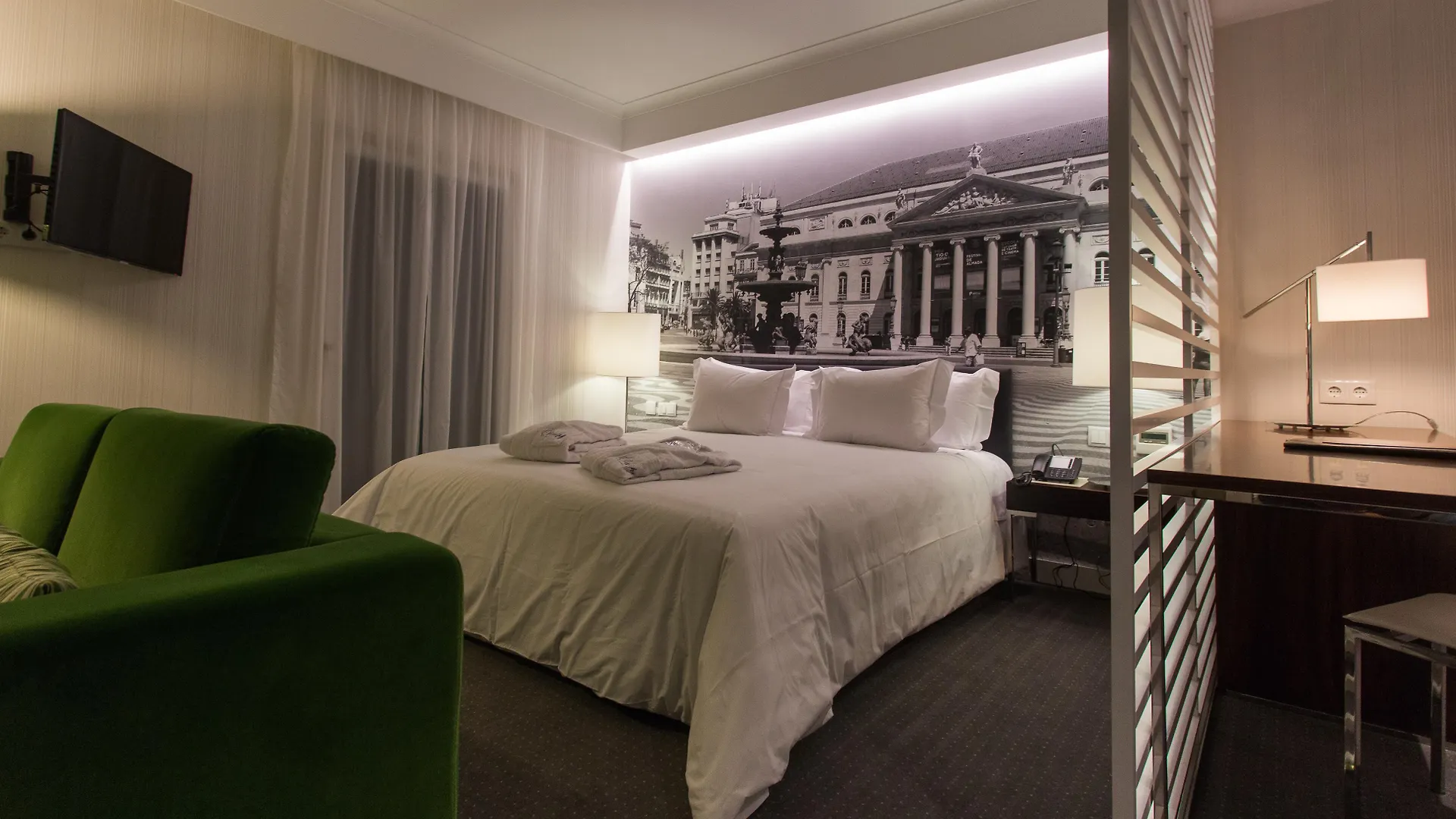****  Olissippo Saldanha Hotel Lisboa Portugal