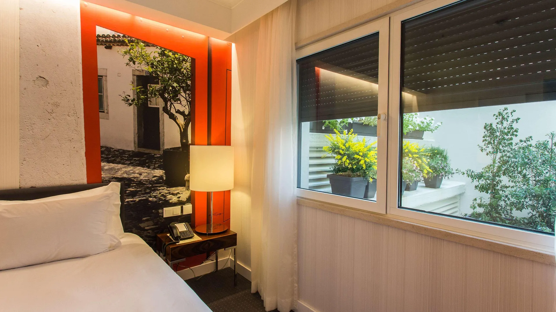 Olissippo Saldanha Hotel Lisboa