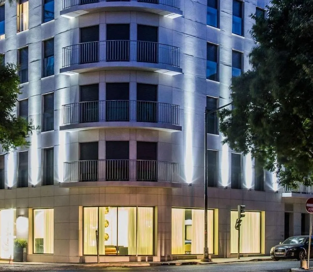 Olissippo Saldanha Hotel Lisboa