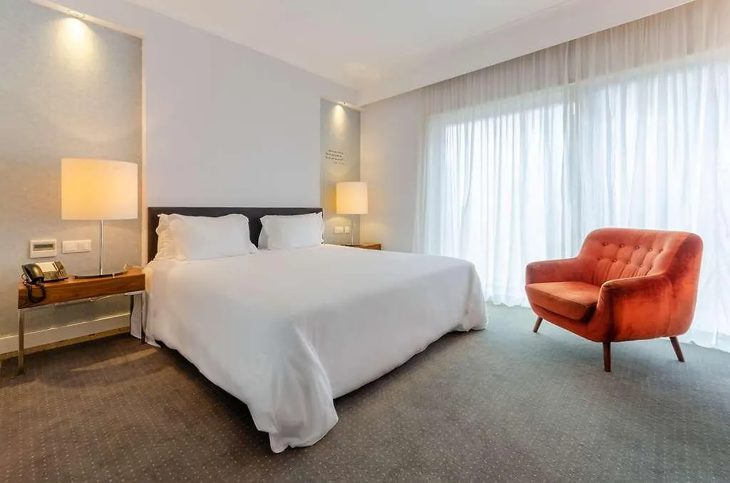 Olissippo Saldanha Hotel Lisboa