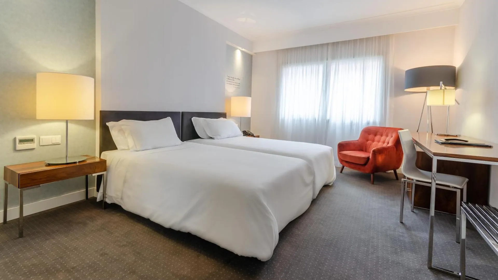 Olissippo Saldanha Hotel Lisboa