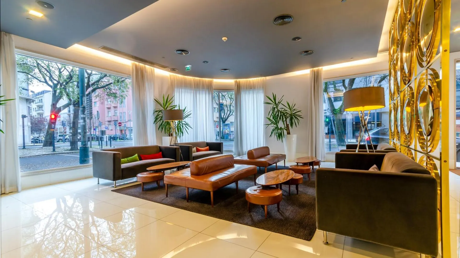 Olissippo Saldanha Hotel Lisboa