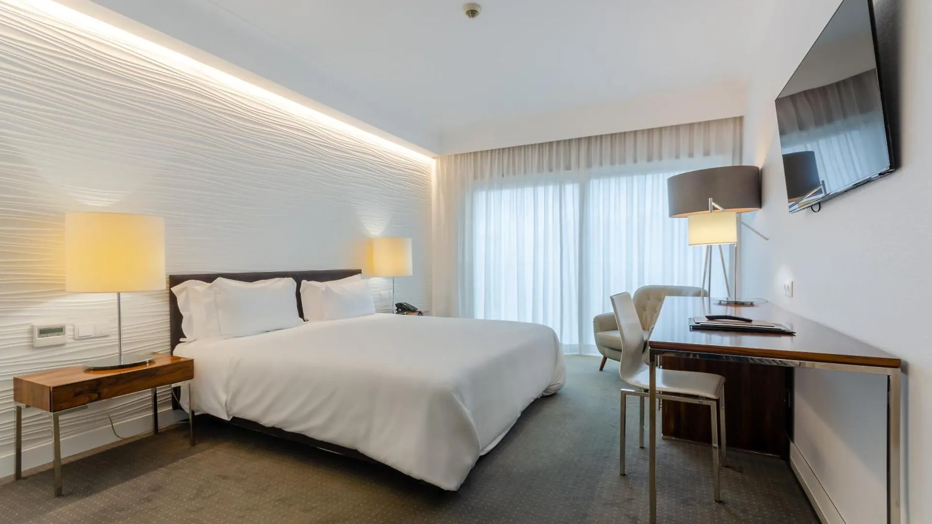 Olissippo Saldanha Hotel Lisboa