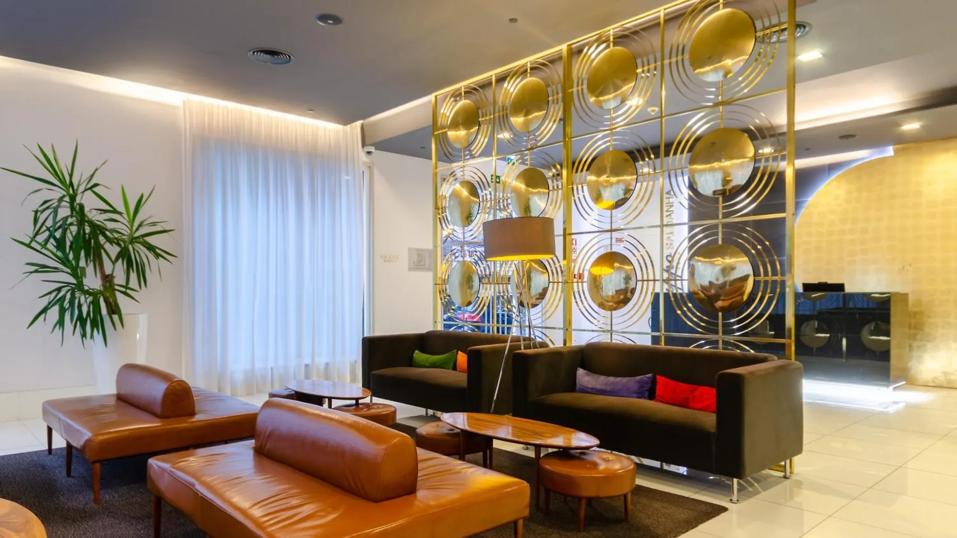 Olissippo Saldanha Hotel Lisboa 4*,