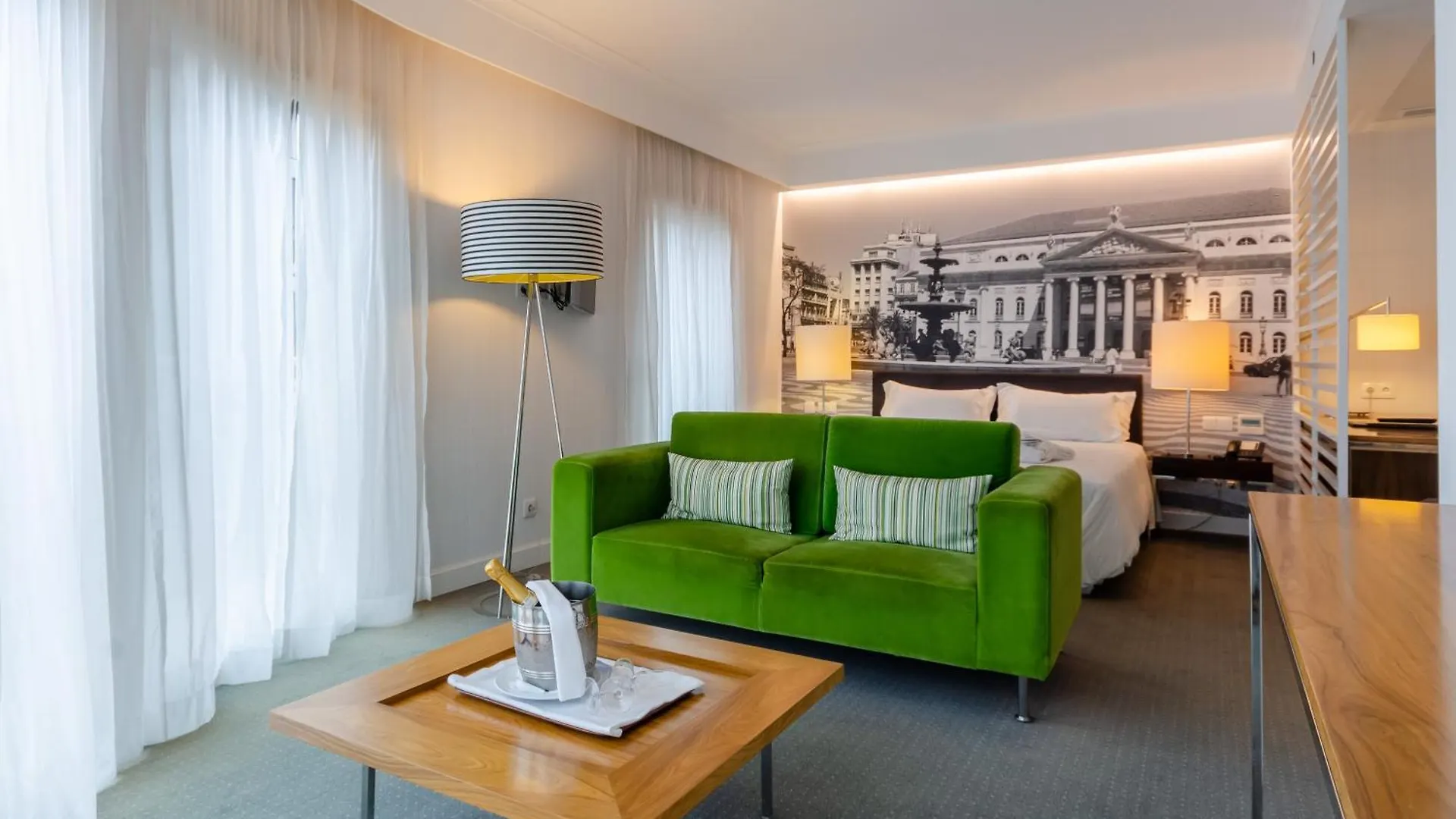 Olissippo Saldanha Hotel Lisboa 4*,  Portugal