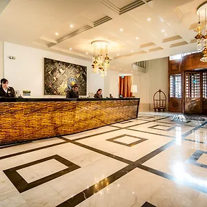**** Hotel Continental Ungheria