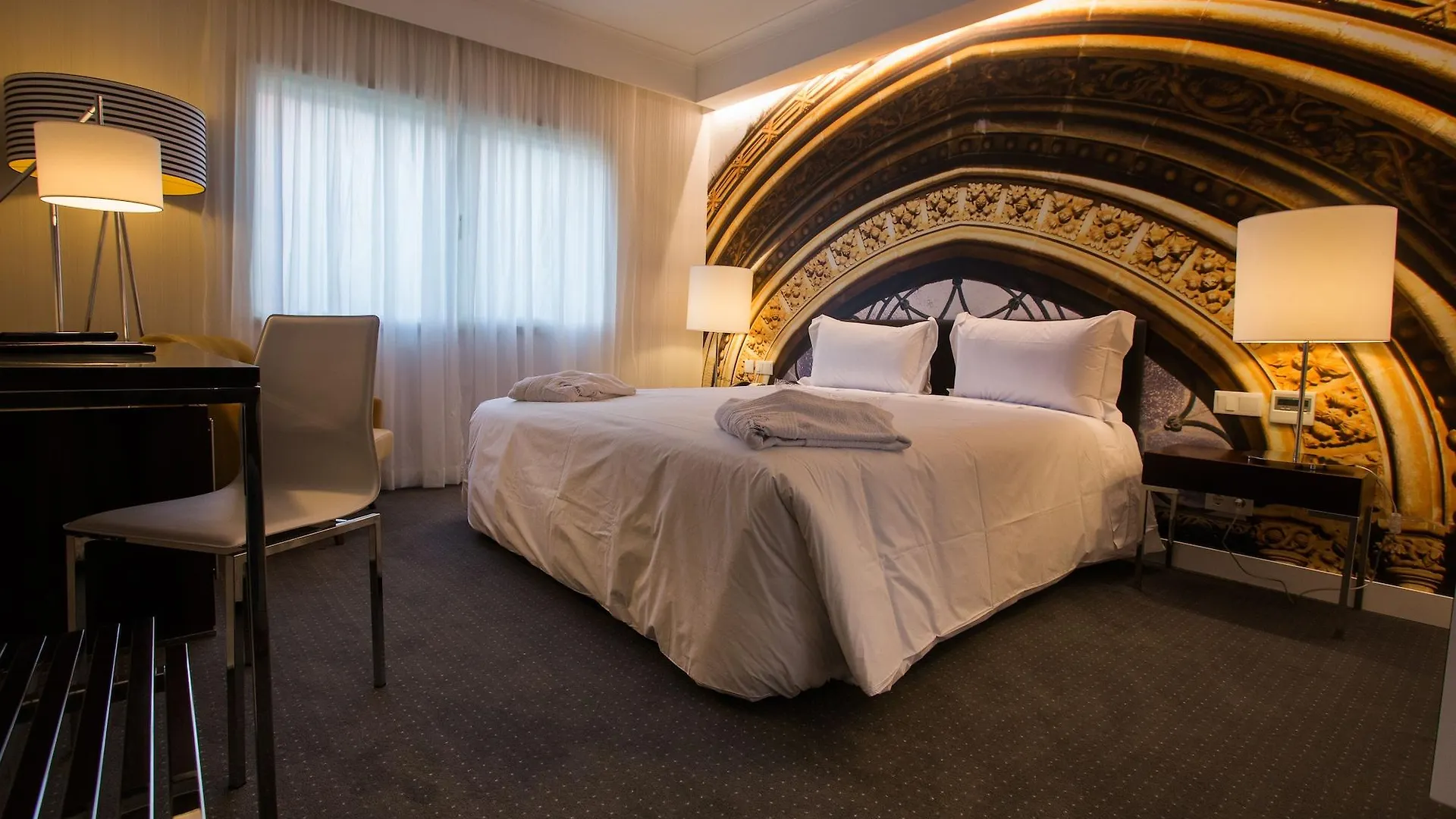 Olissippo Saldanha Hotel Lisbon