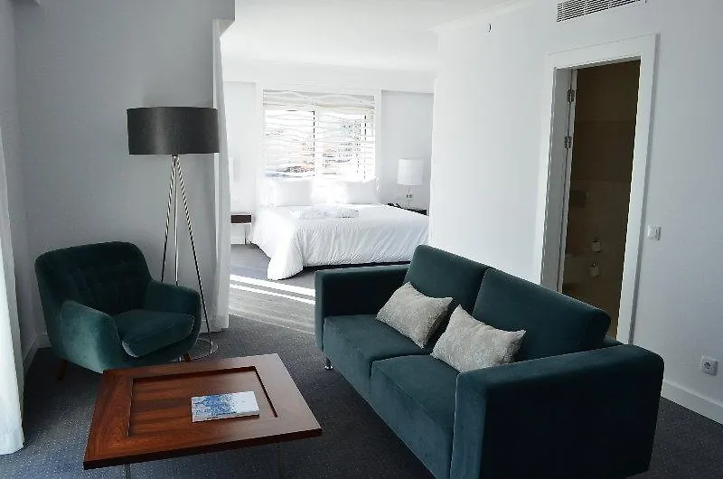 Olissippo Saldanha Hotel Lisbon