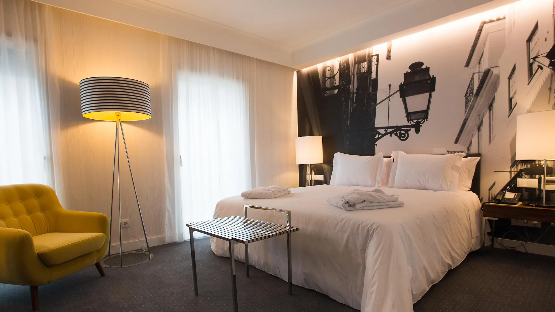 Olissippo Saldanha Hotel Lisbon