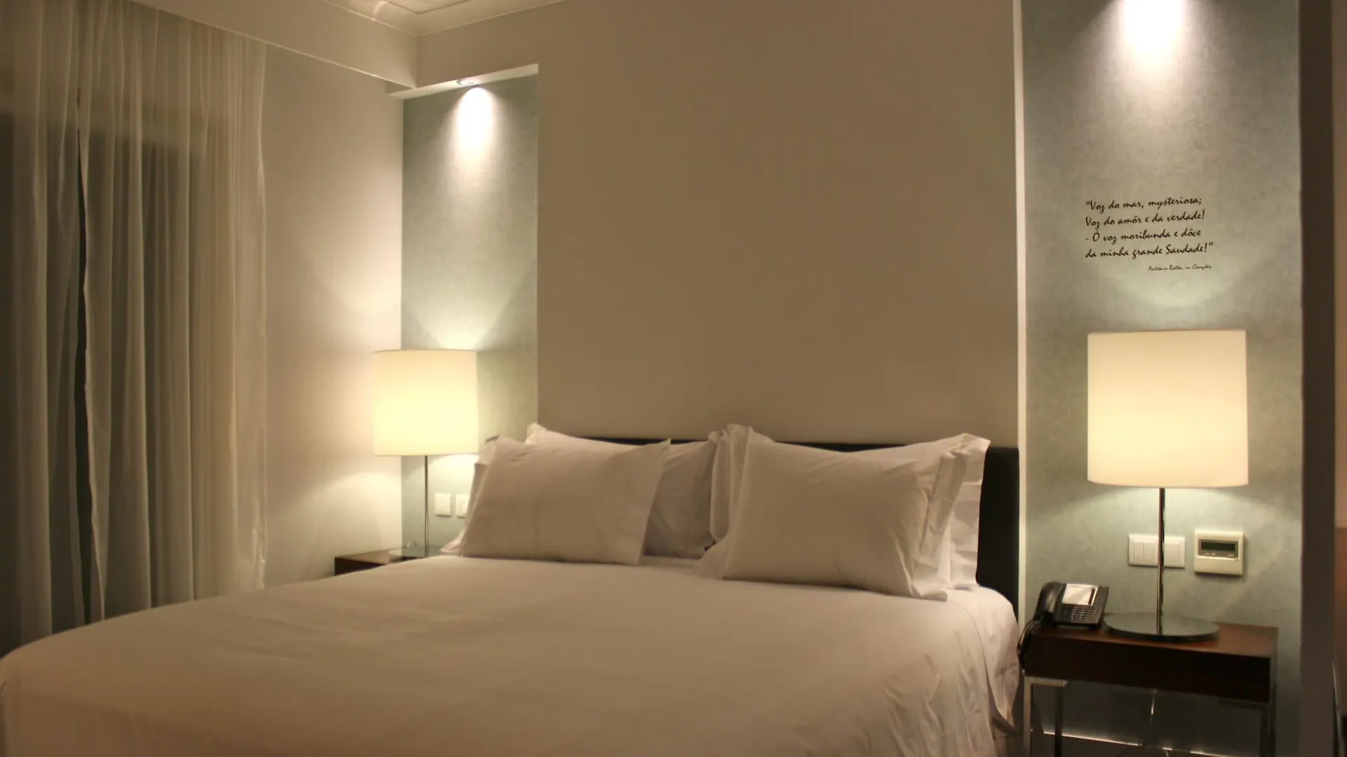 Olissippo Saldanha Hotel Lisbon