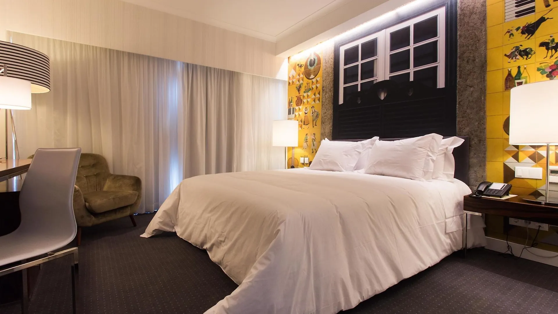 Olissippo Saldanha Hotel Lisbon