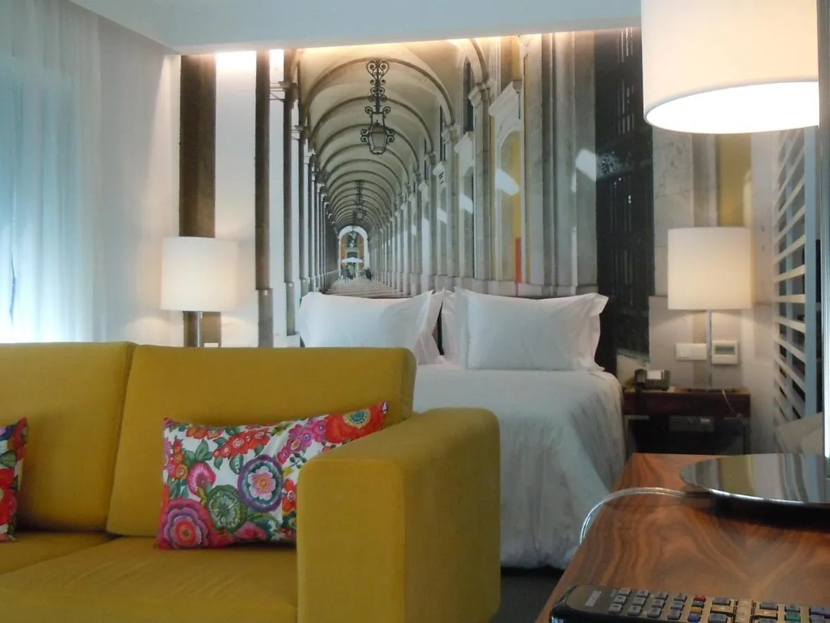 ****  Olissippo Saldanha Hotel Lisbon Portugal