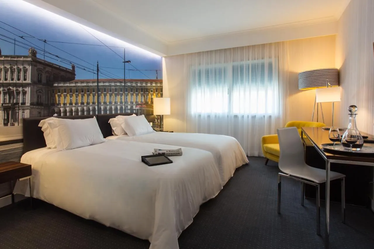 Olissippo Saldanha Hotel Lisbon Portugal