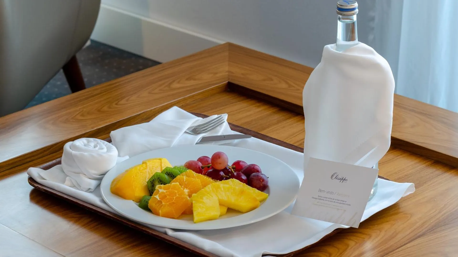 Olissippo Saldanha Hotel Lisbon