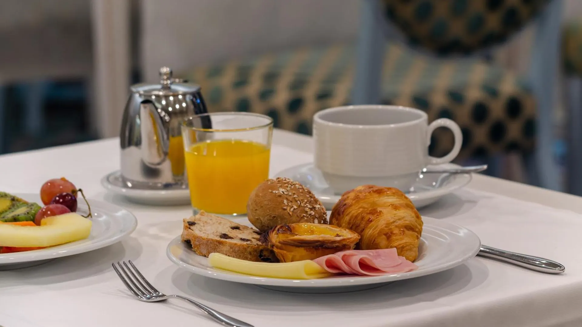 Olissippo Saldanha Hotel Lisbon