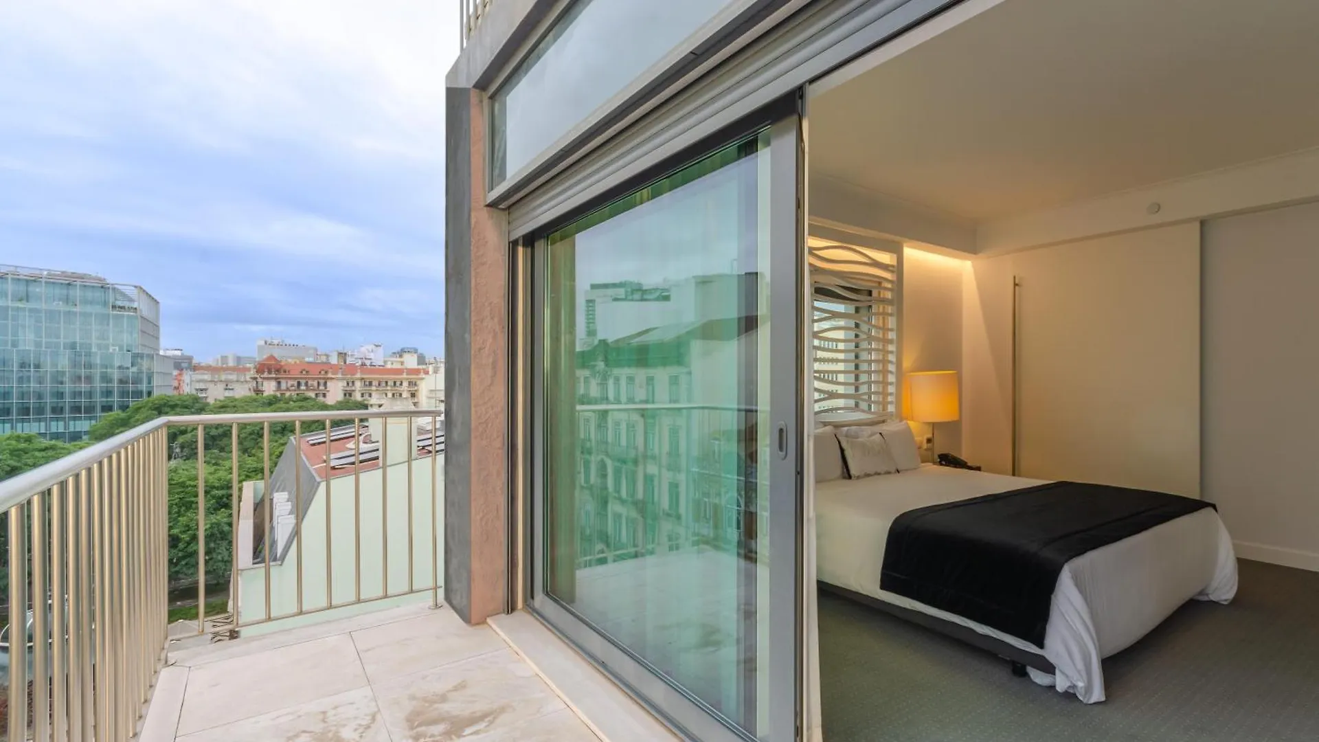 Olissippo Saldanha Hotel Lisbon 4*,