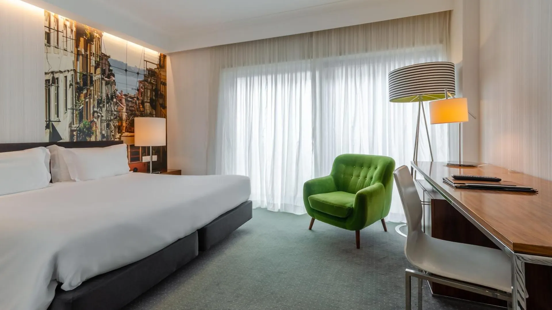 Olissippo Saldanha Hotel Lisbon