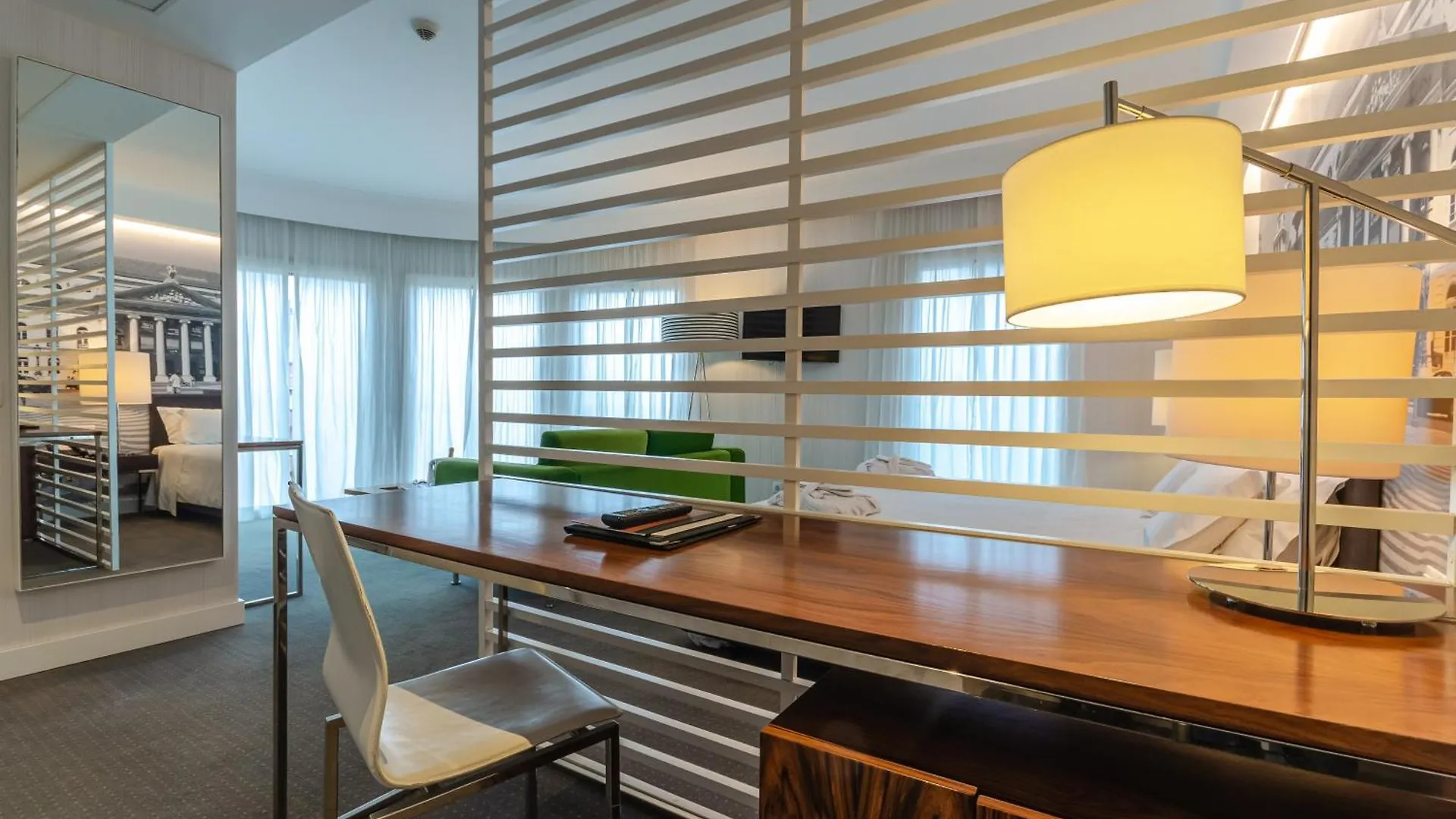 Olissippo Saldanha Hotel Lisbon