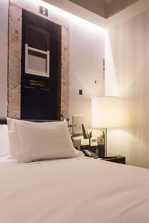 Olissippo Saldanha Hotel Lisbon
