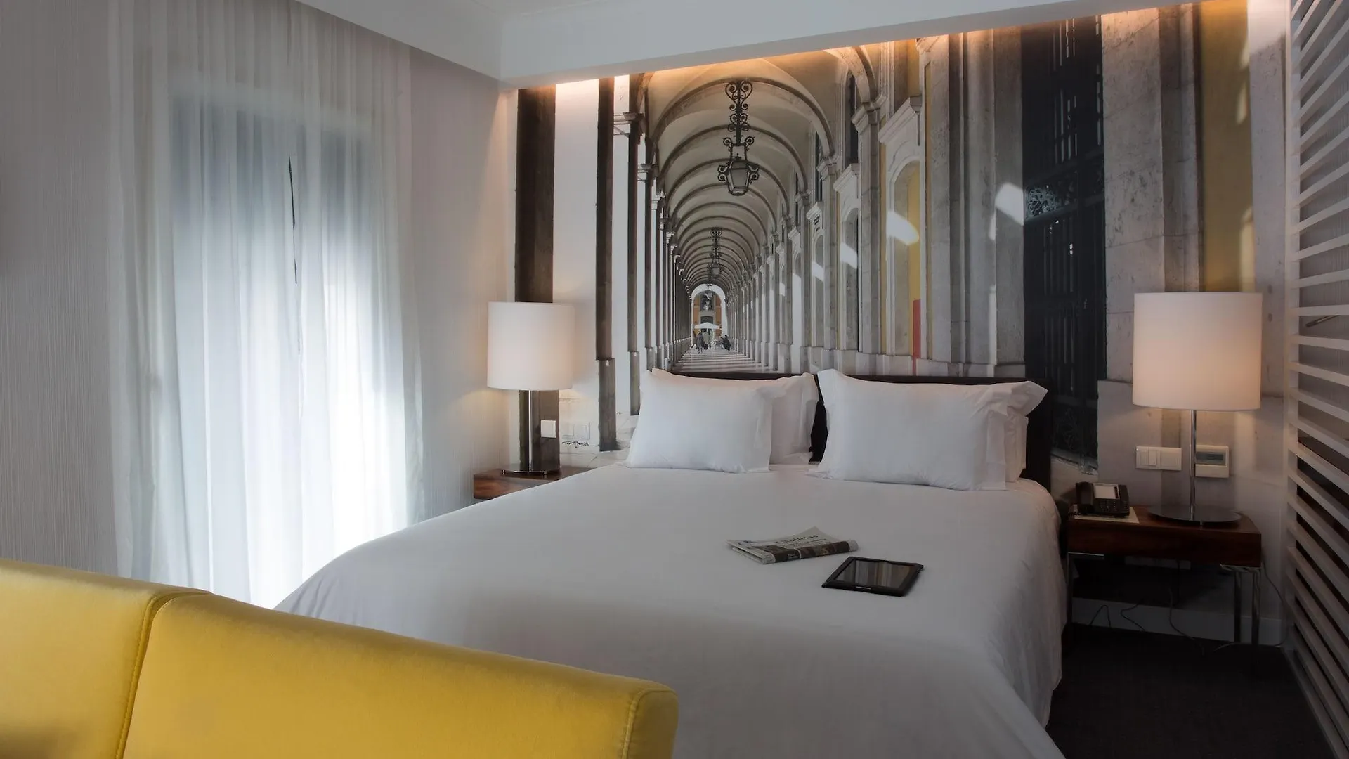 Olissippo Saldanha Hotel Lisbon