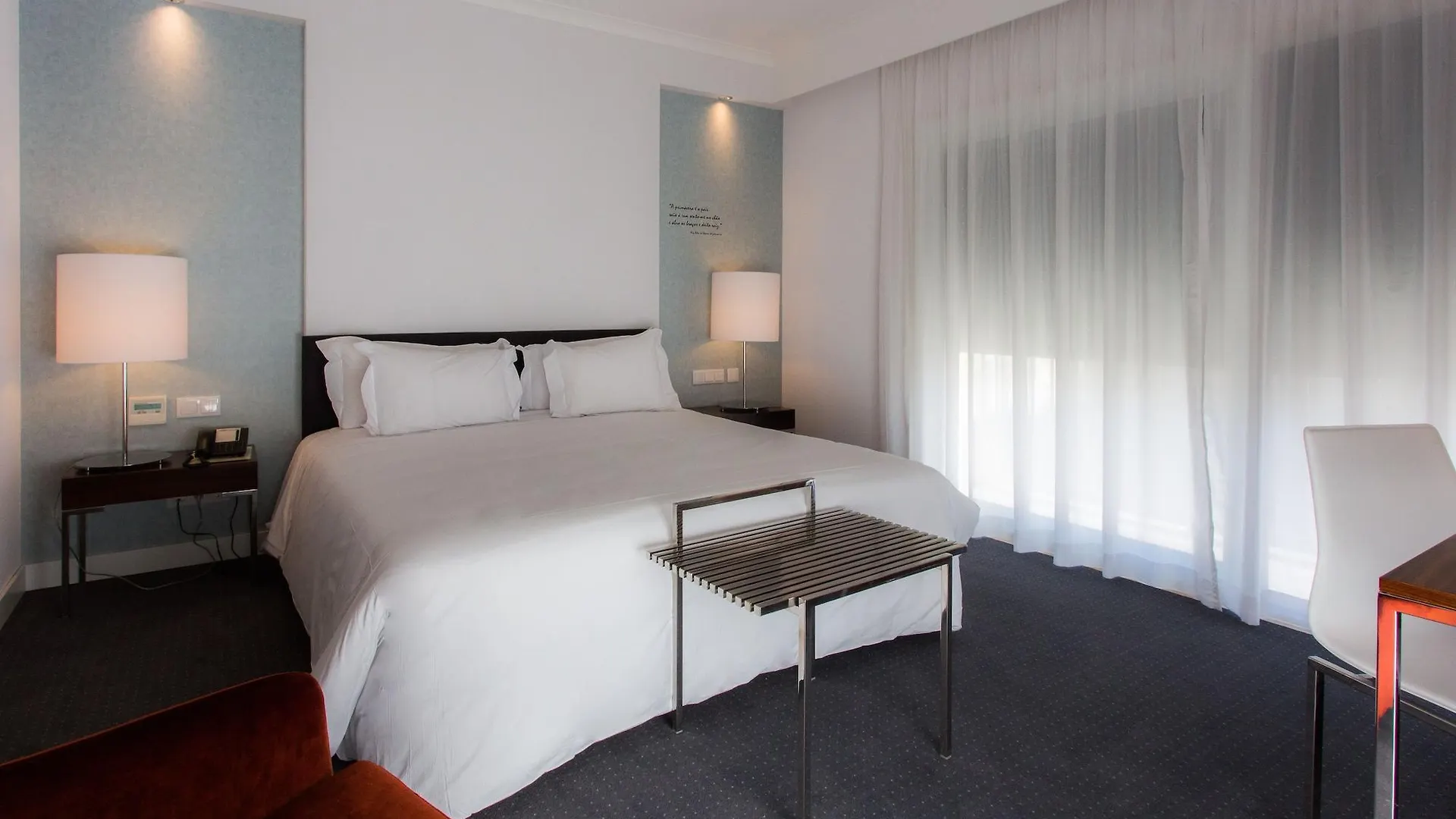 Olissippo Saldanha Hotel Lisbon 4*,