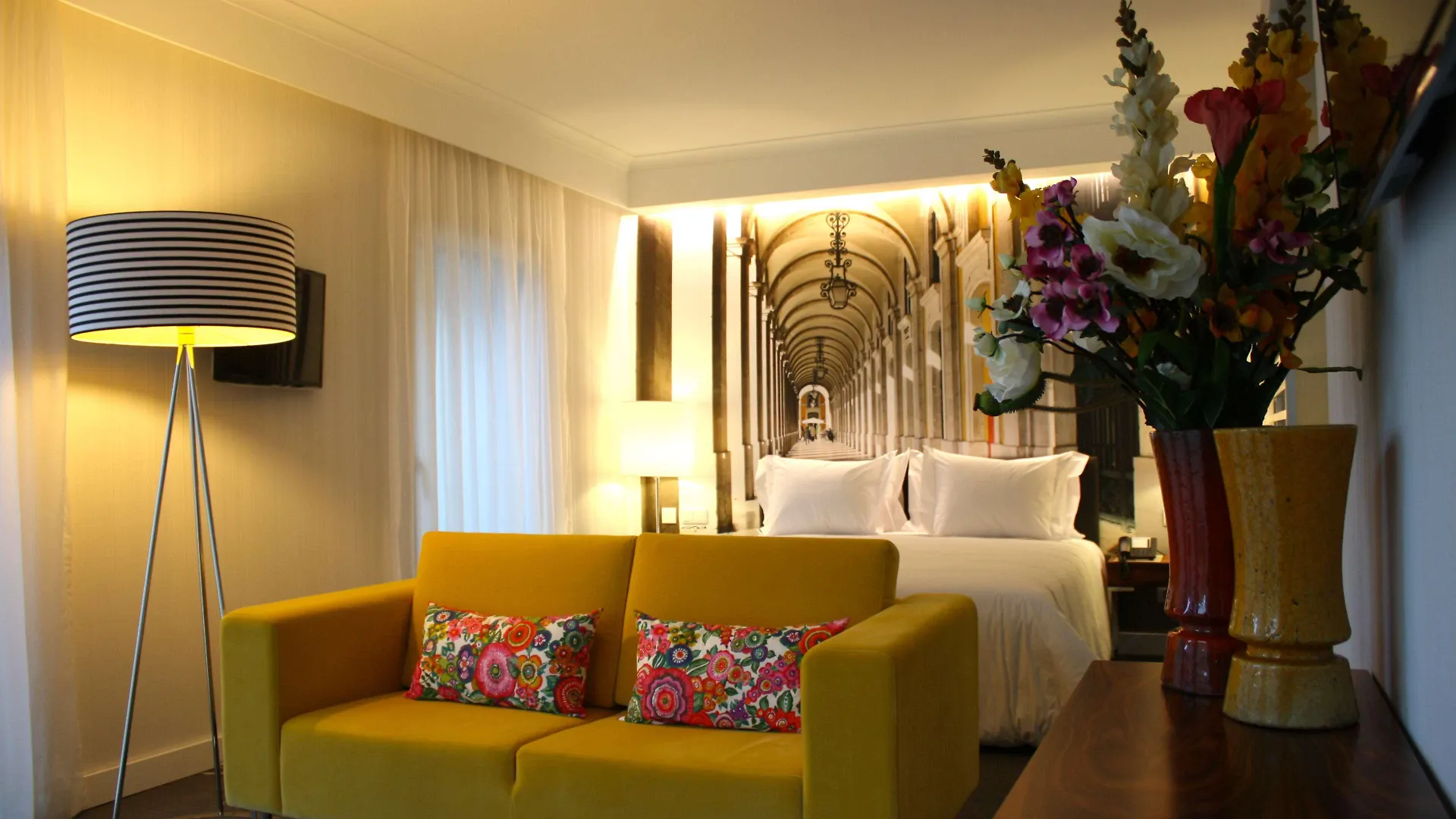 Olissippo Saldanha Hotel Lisbon