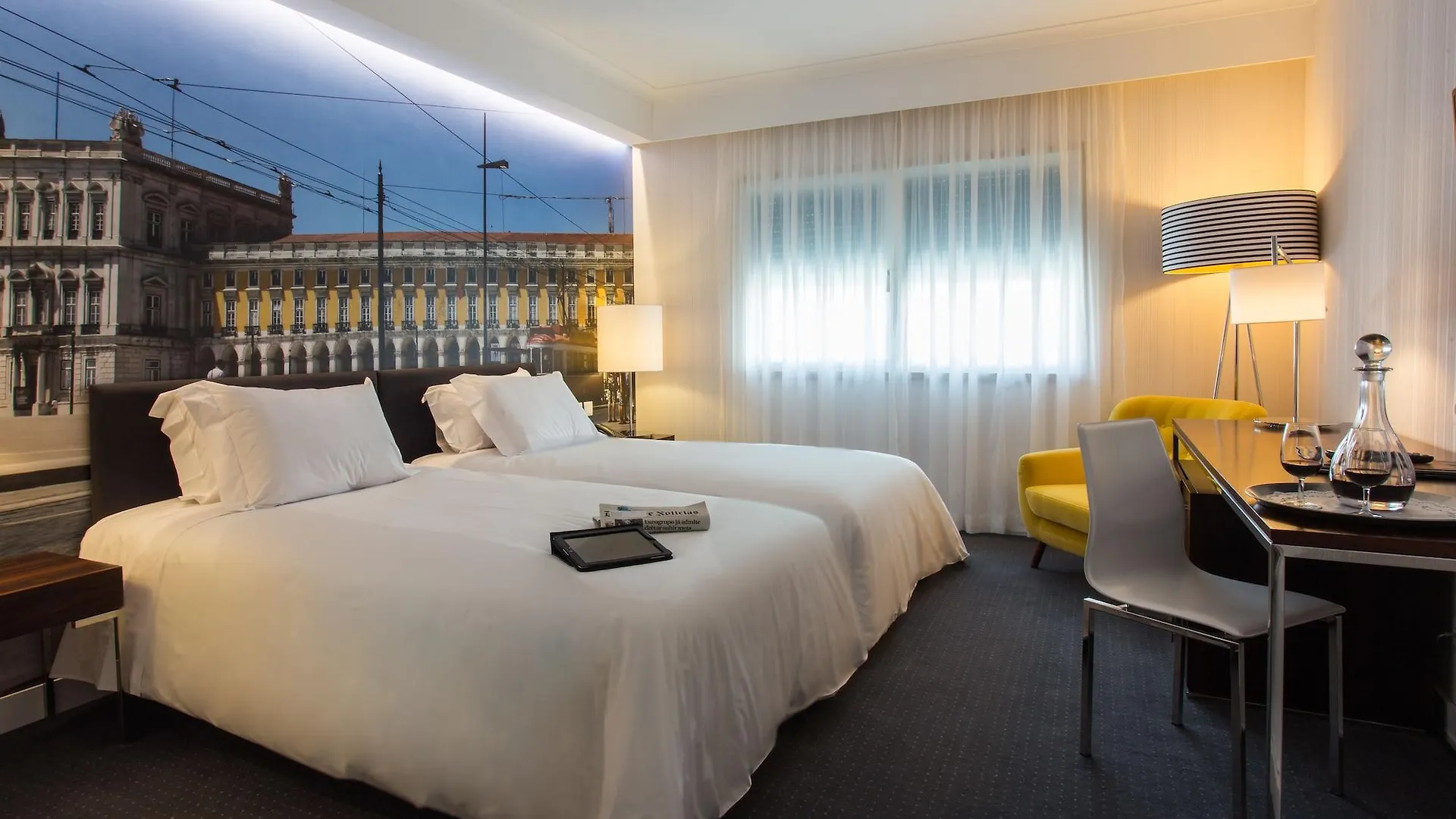 Olissippo Saldanha Hotel Lisbon