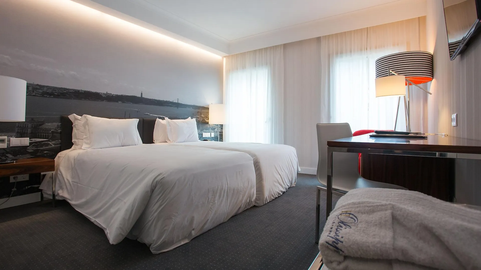Olissippo Saldanha Hotel Lisbon