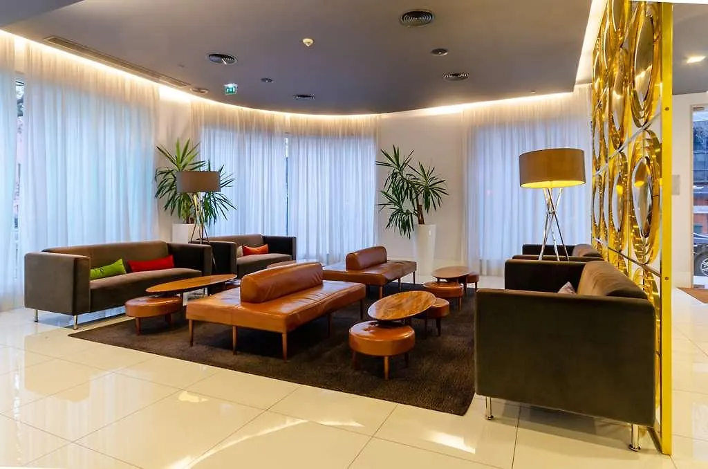 Olissippo Saldanha Hotel Lisbon