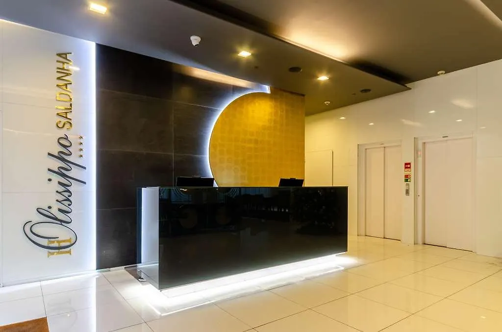 Olissippo Saldanha Hotel Lisbon
