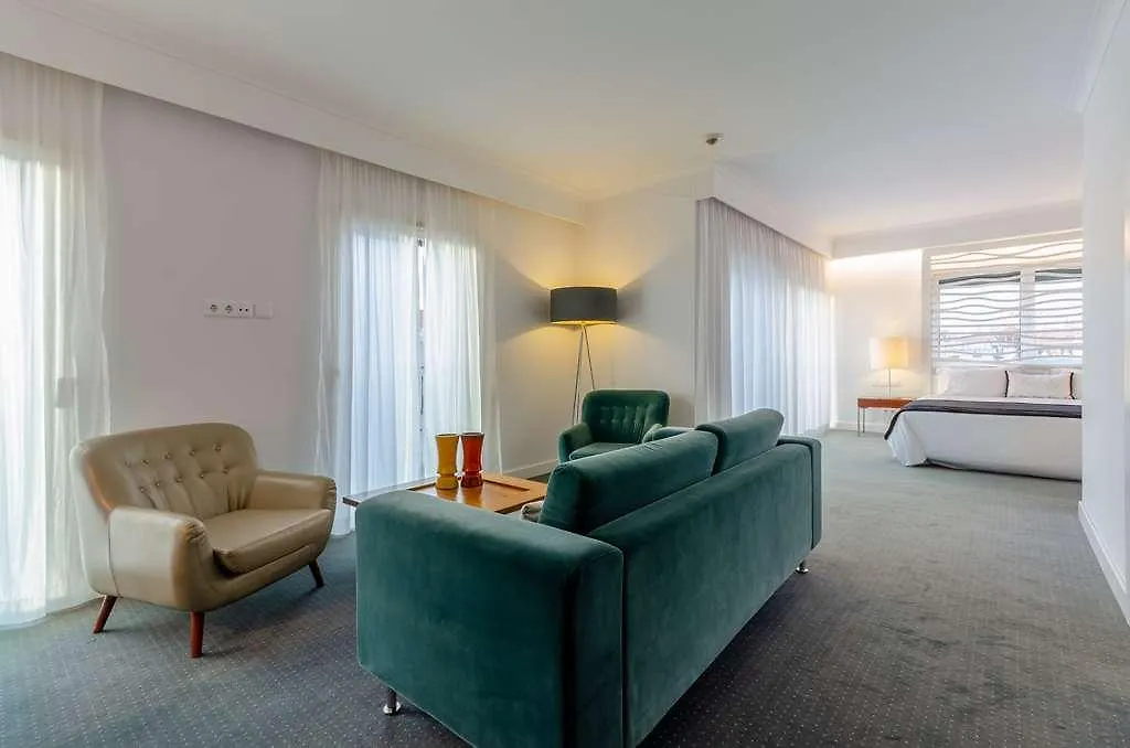 Olissippo Saldanha Hotel Lisboa