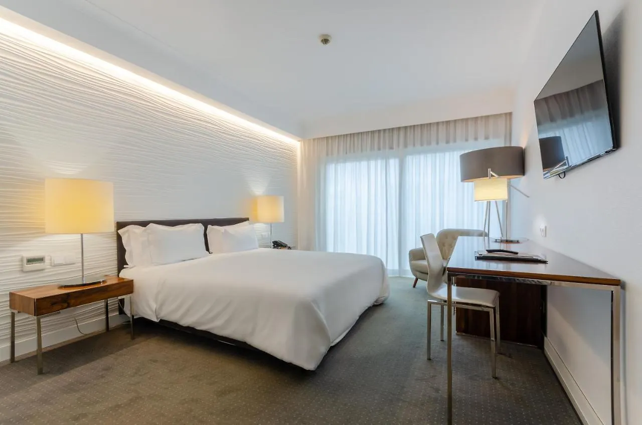 Olissippo Saldanha Hotel Lisbon