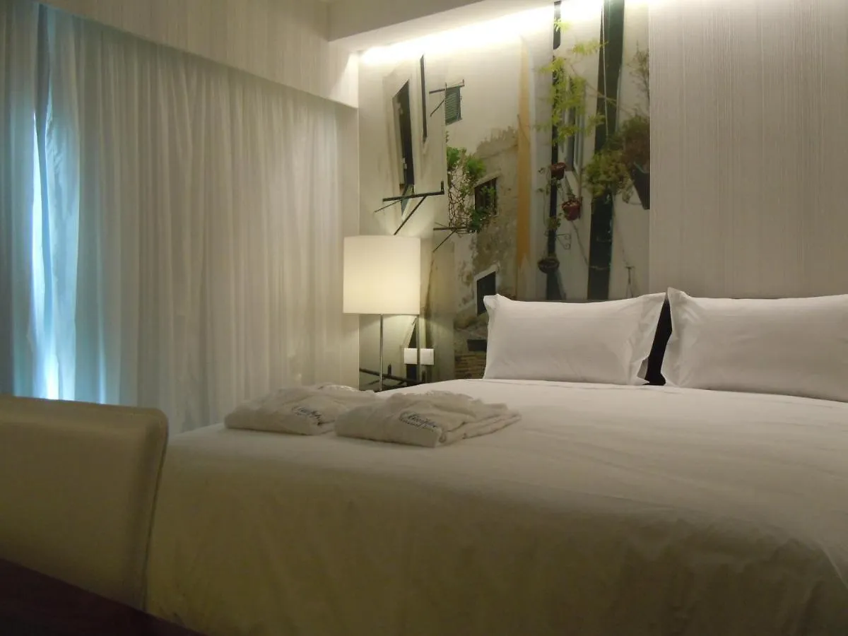 Olissippo Saldanha Hotel Lisbon