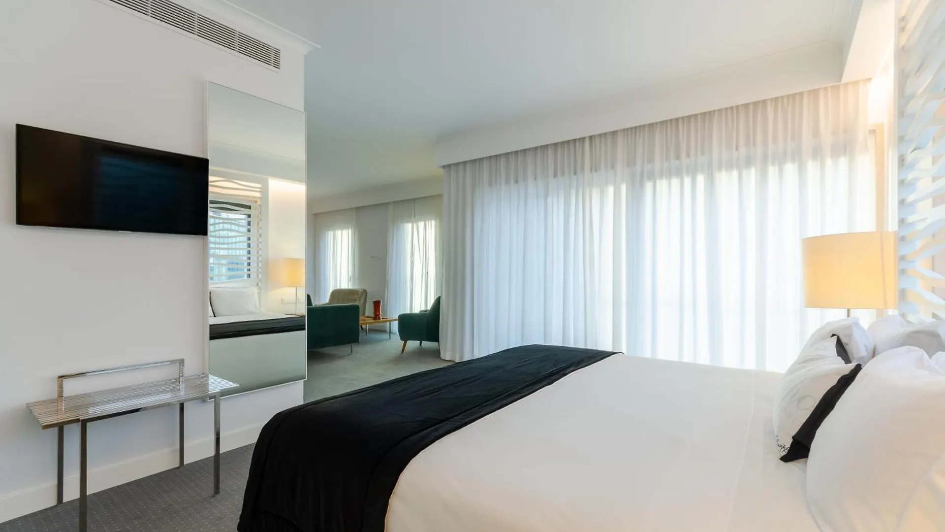 Olissippo Saldanha Hotel Lisbon