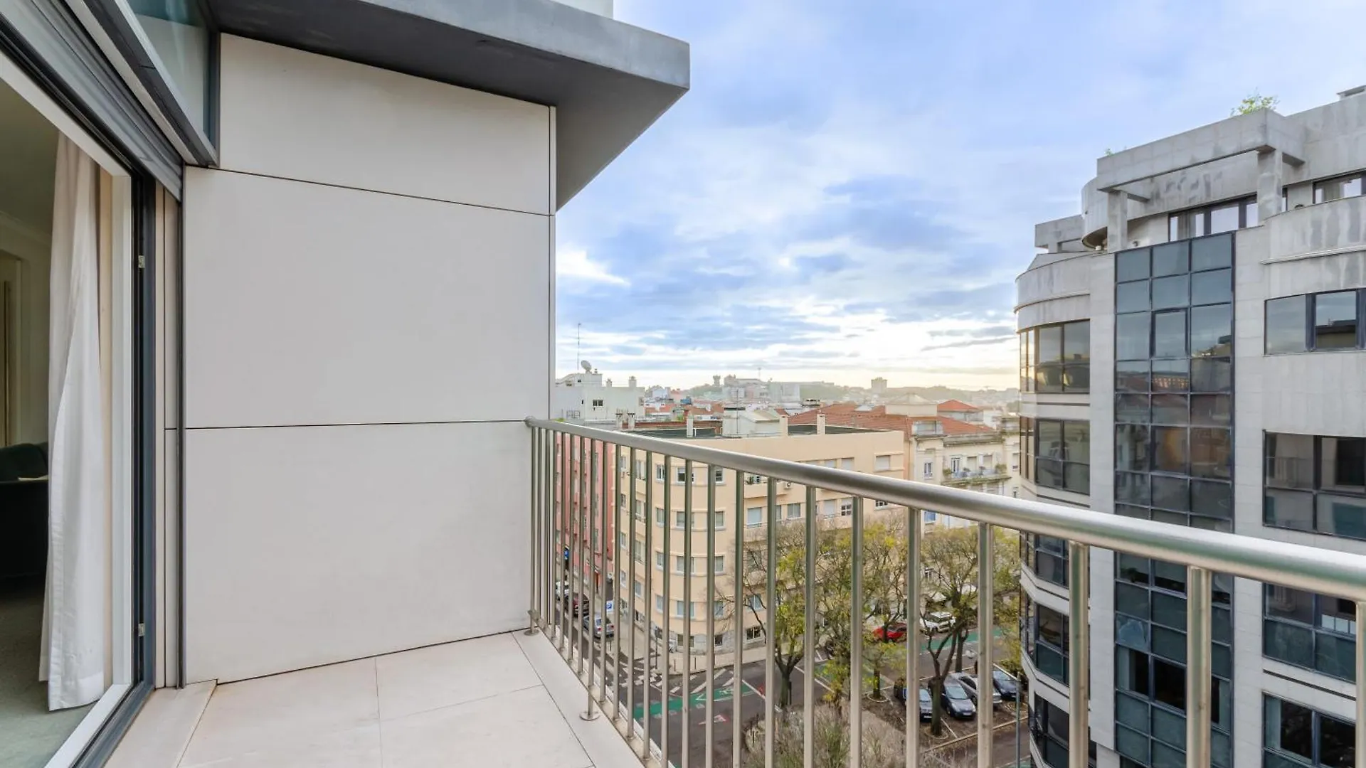 Olissippo Saldanha Hotel Lisbon 4*,