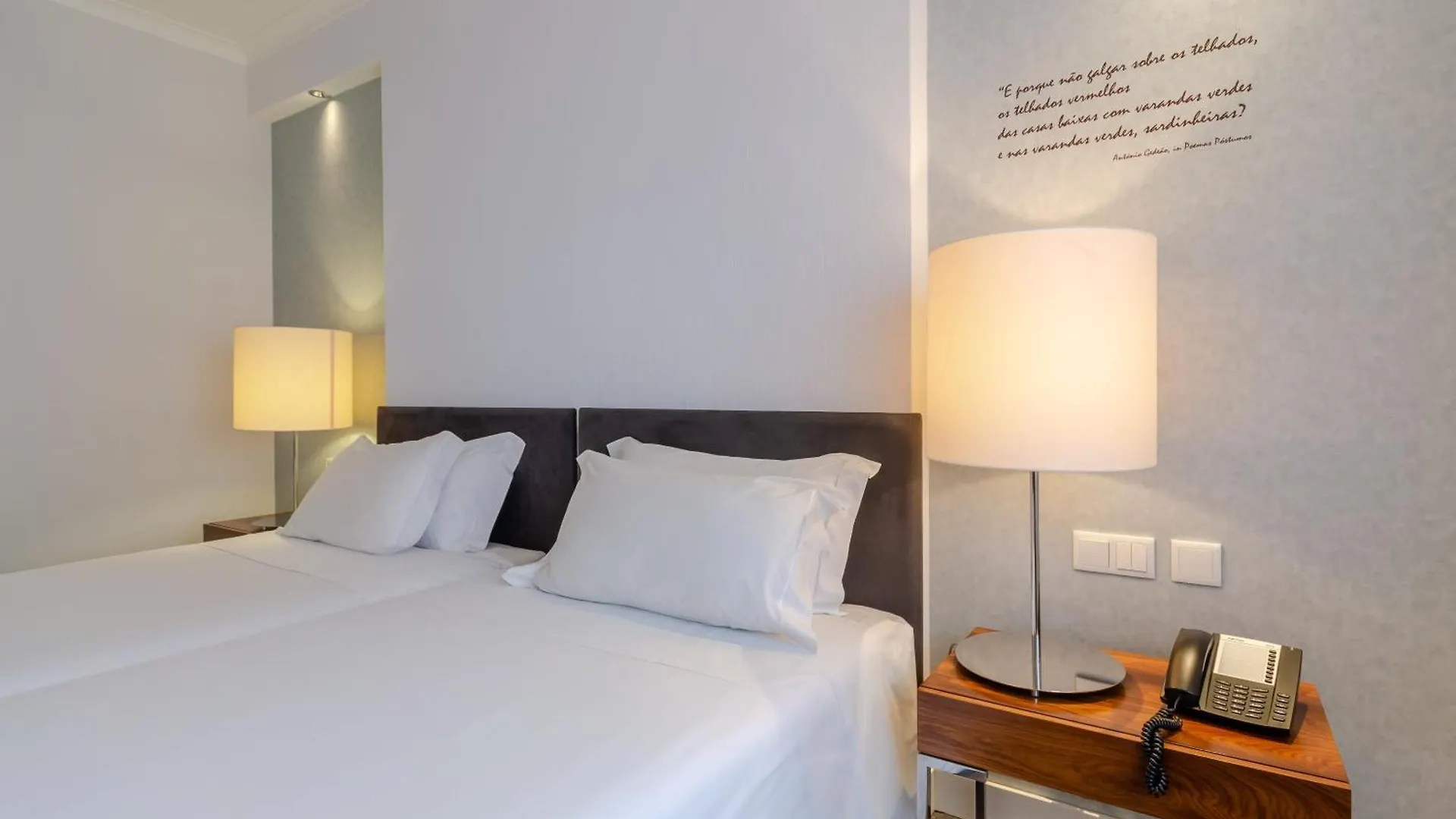 Olissippo Saldanha Hotel Lisbon