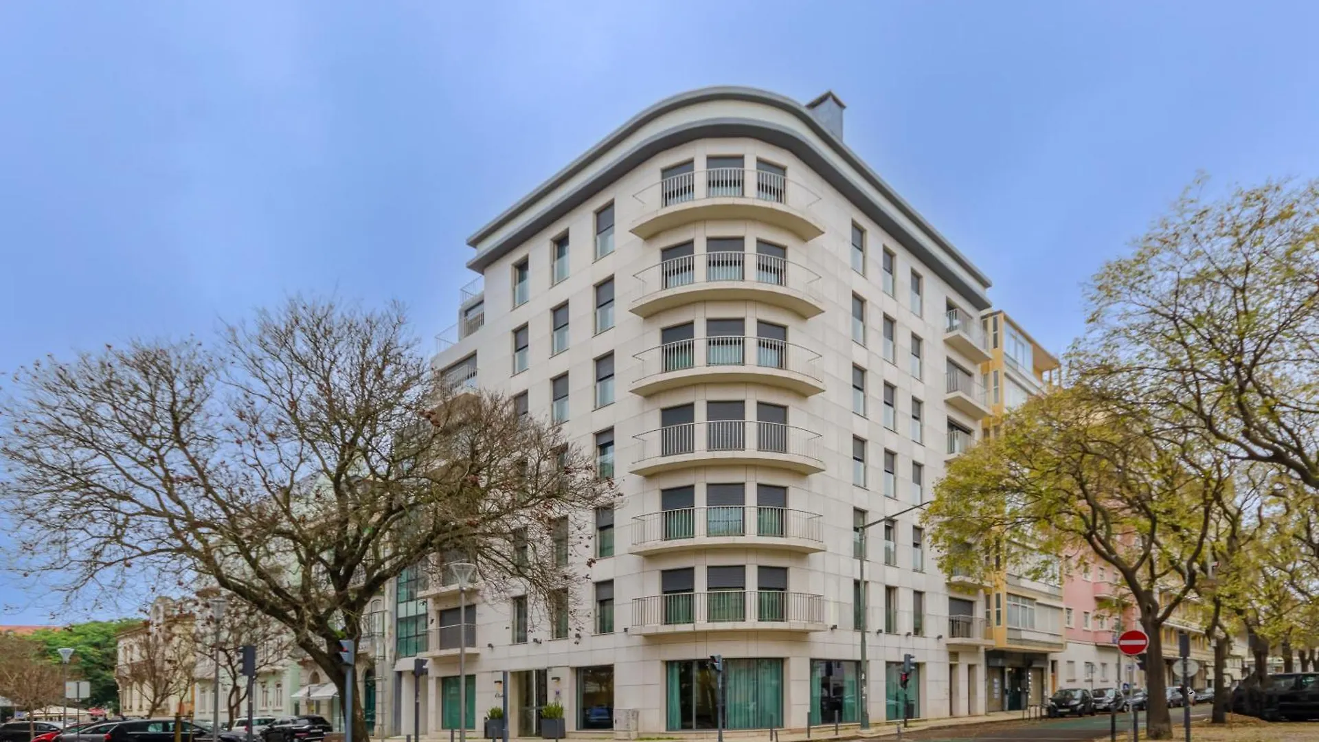Olissippo Saldanha Hotel Lisbon