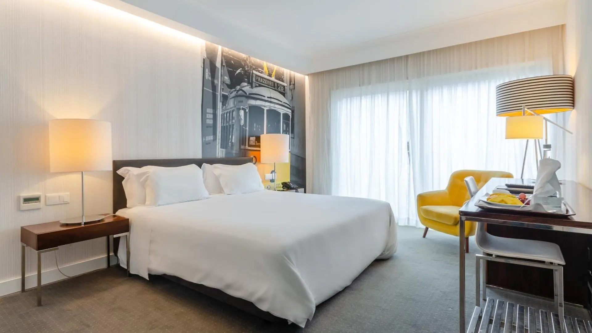 Olissippo Saldanha Hotel Lisbon Portugal