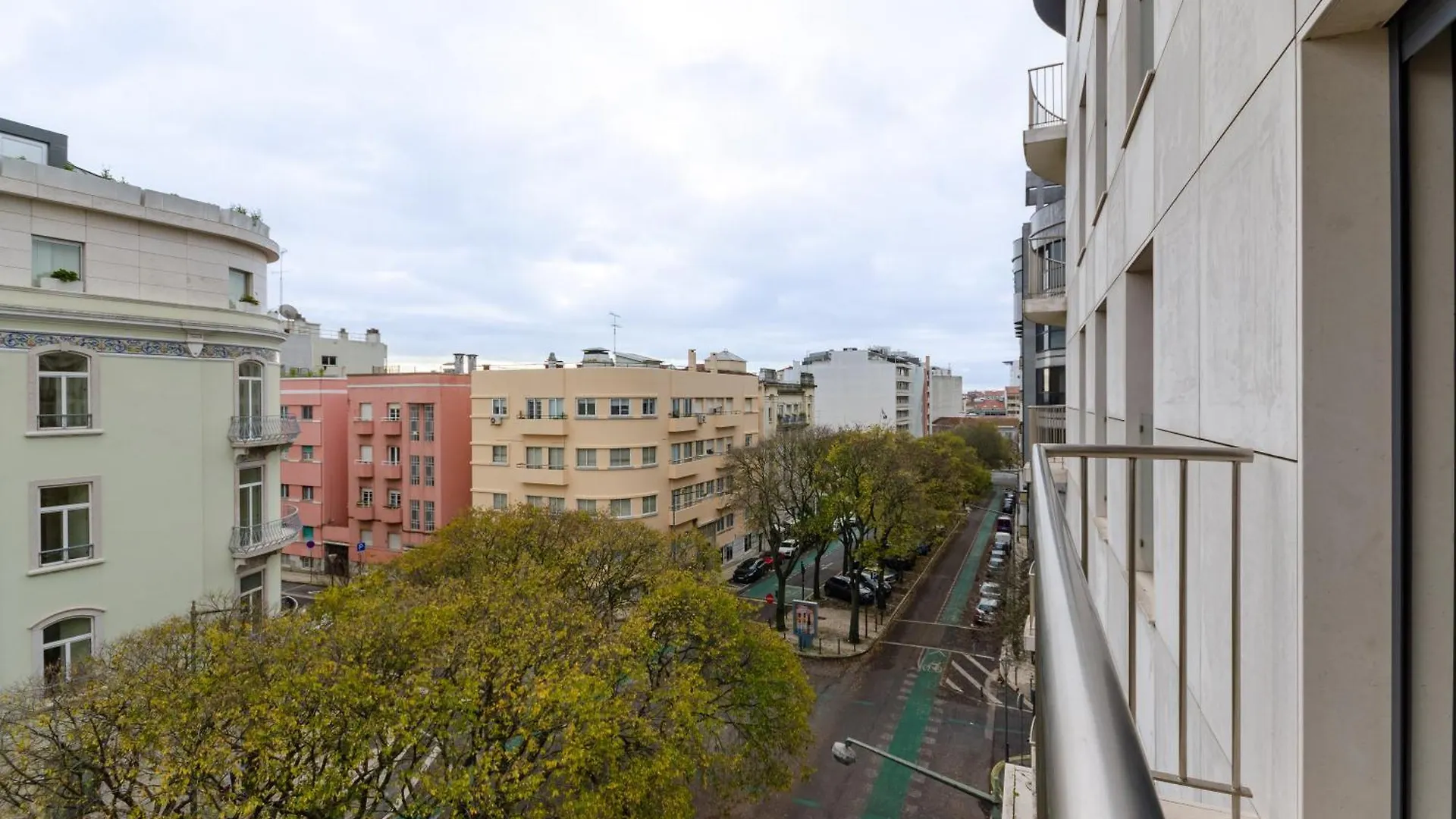 Olissippo Saldanha Hotel Lisbon