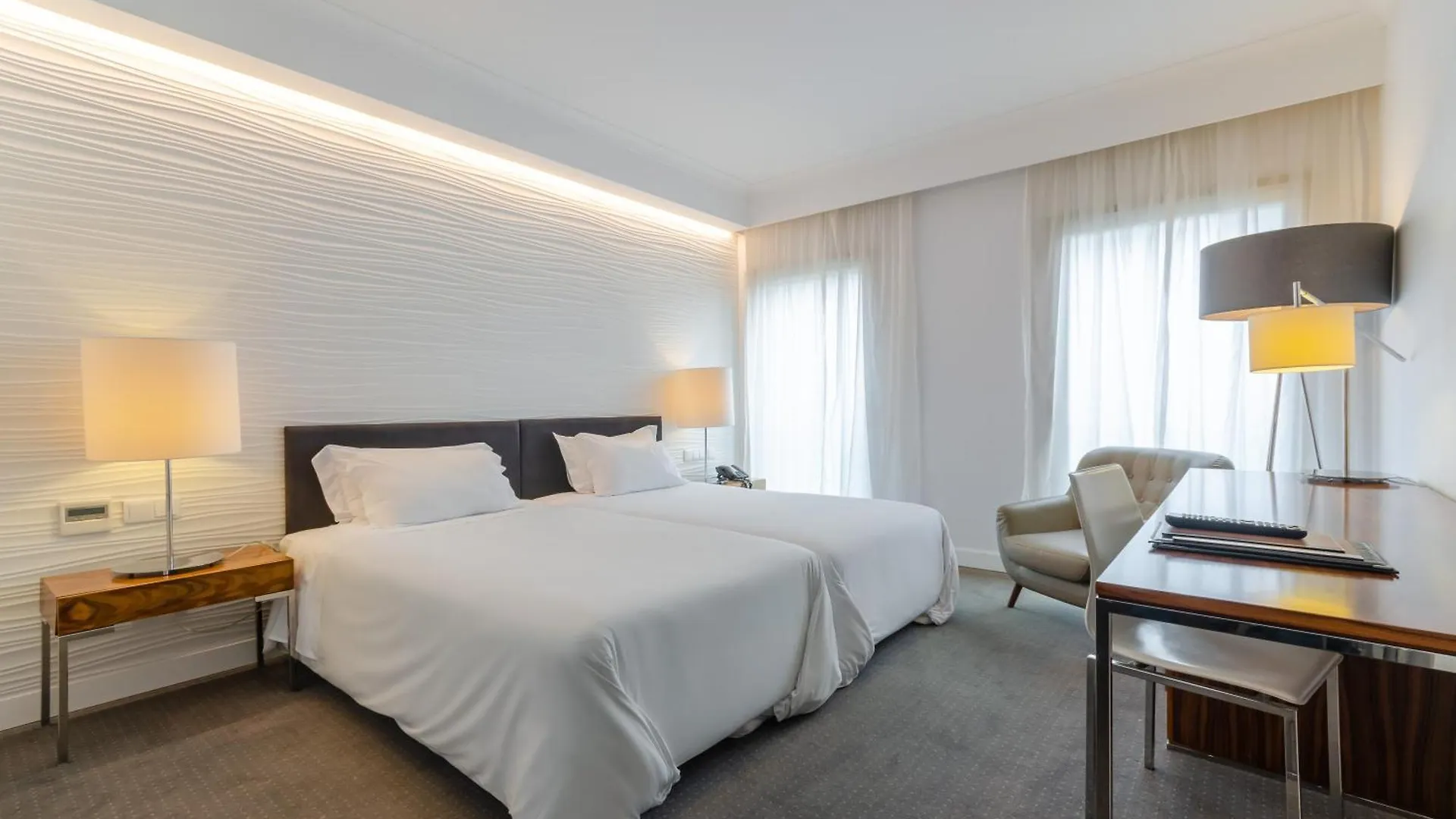 Olissippo Saldanha Hotel Lisbon