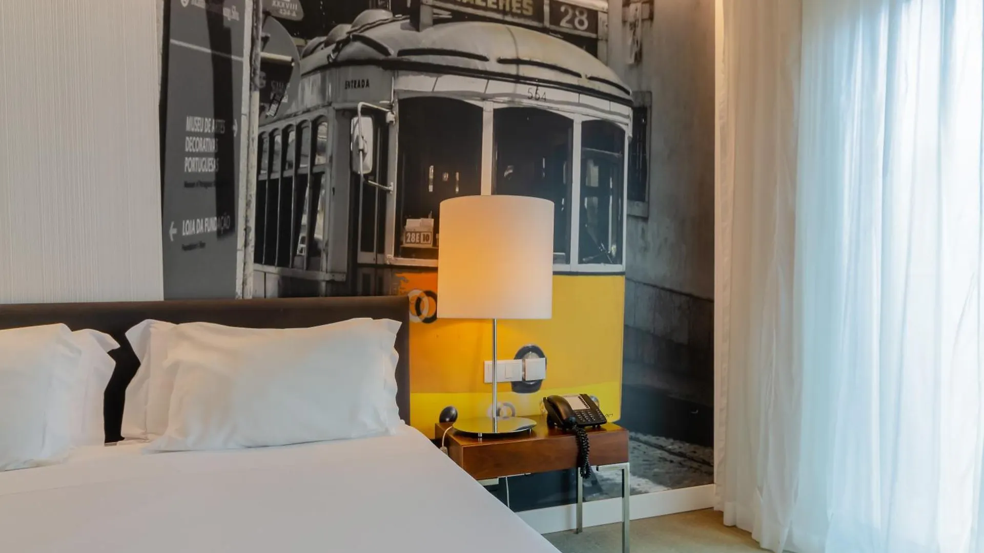 Olissippo Saldanha Hotel Lisbon