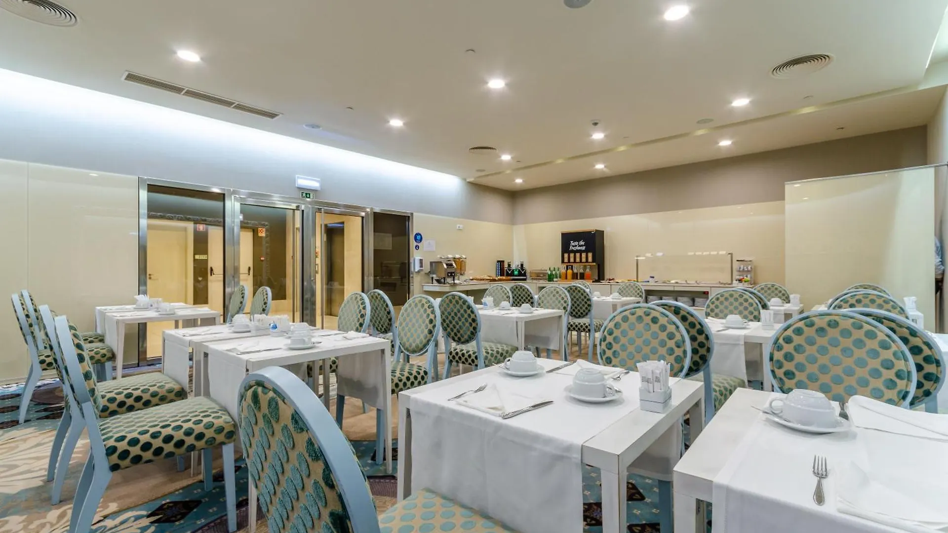Olissippo Saldanha Hotel Lisbon