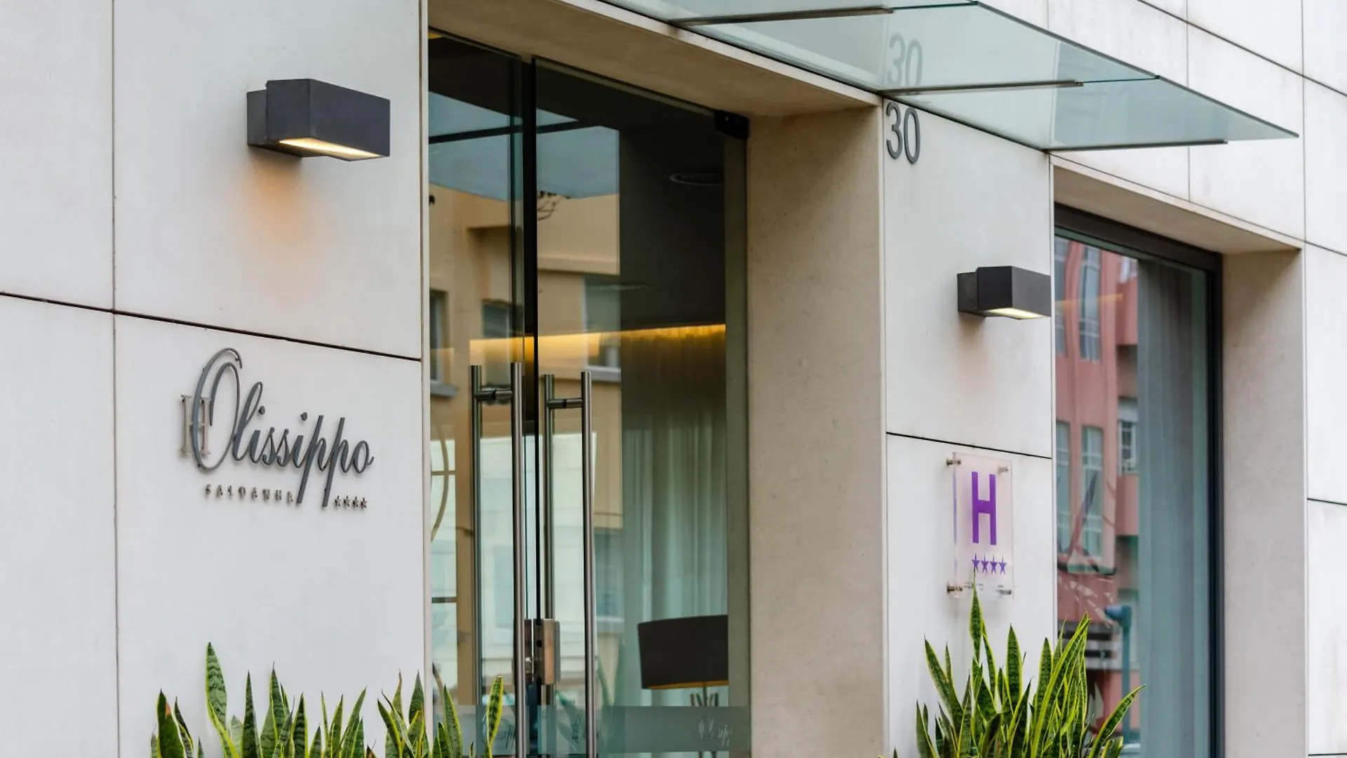 Olissippo Saldanha Hotel Lisbon 4*,