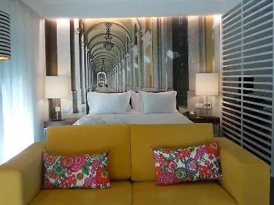 Olissippo Saldanha Hotel Lisbon