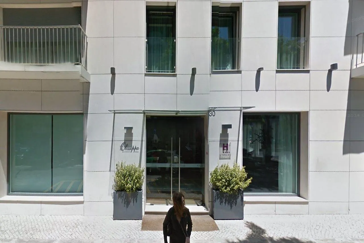 Olissippo Saldanha Hotel Lisbon
