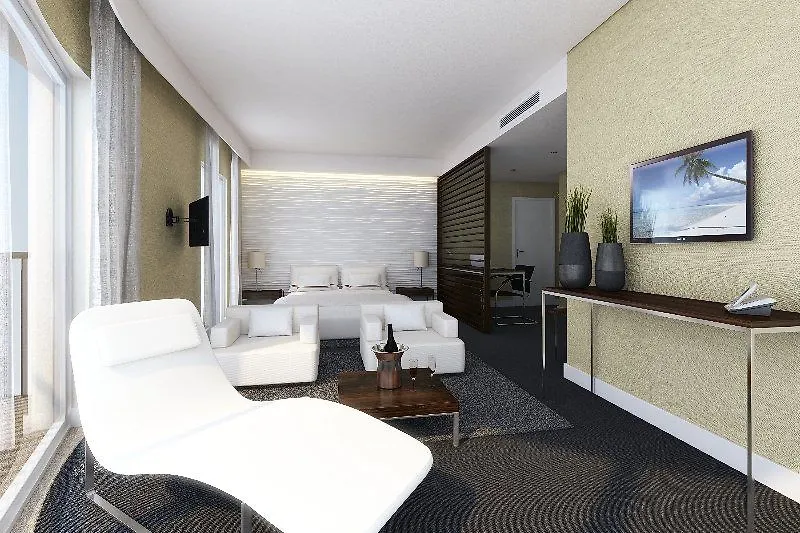 Olissippo Saldanha Hotel Lisbon